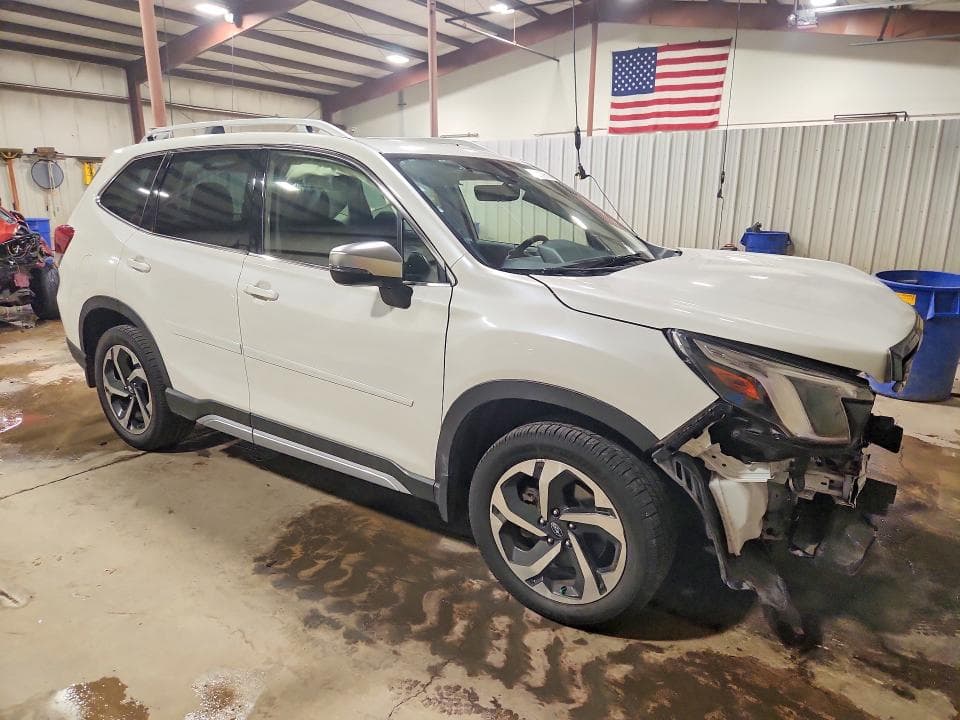 2023 SUBARU FORESTER TOURING 4