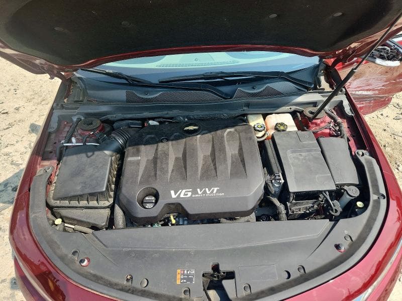 2017 CHEVROLET IMPALA LT 11