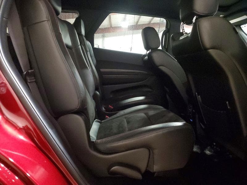 2022 DODGE DURANGO R/T 11