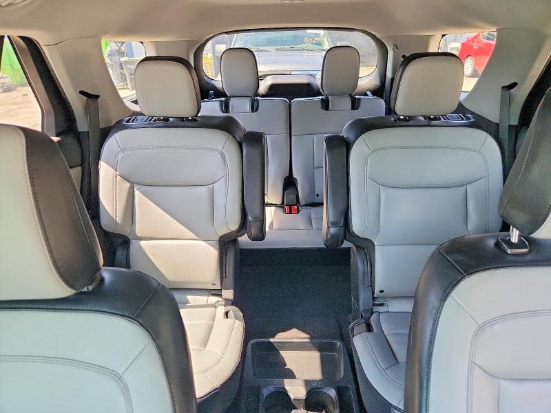 2021 FORD EXPLORER XLT 10