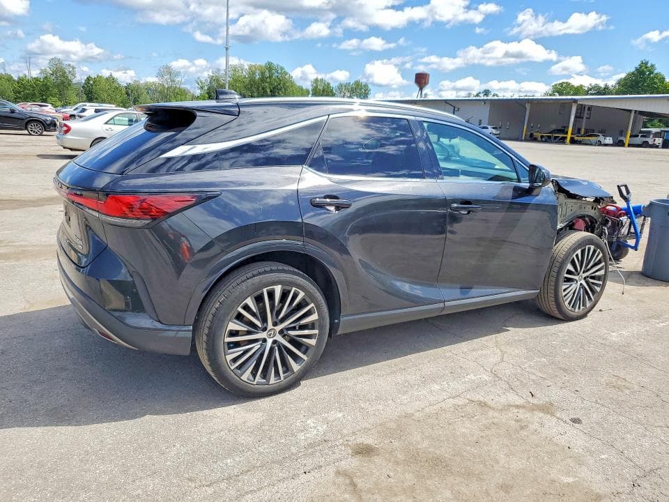 2023 LEXUS RX 350H 3