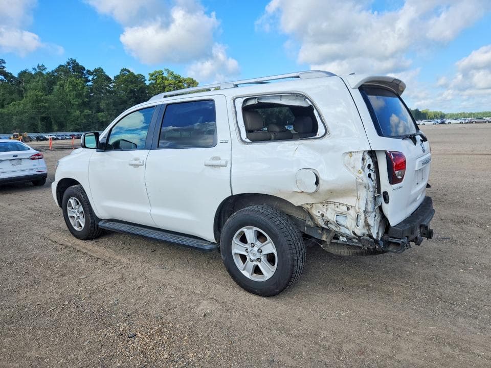2019 TOYOTA SEQUOIA SR5 2
