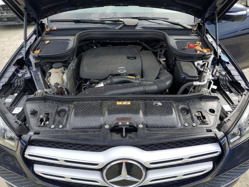 2022 MERCEDES-BENZ GLE 350 4MATIC 12
