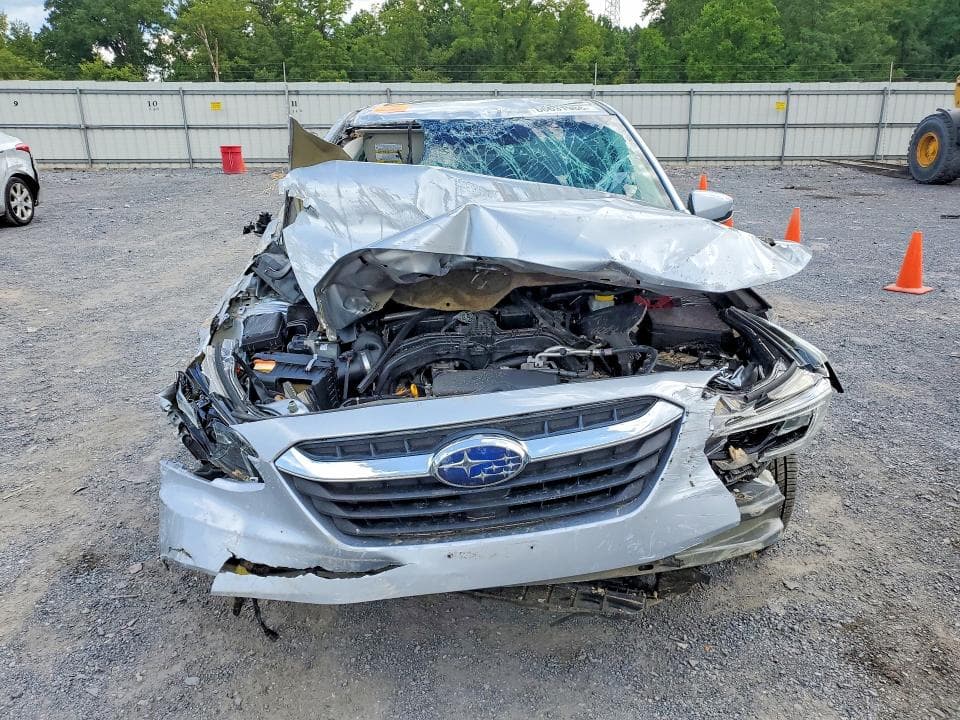 2020 SUBARU LEGACY PREMIUM 5