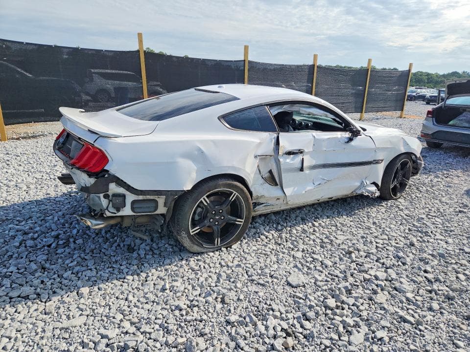 2019 FORD MUSTANG GT 3