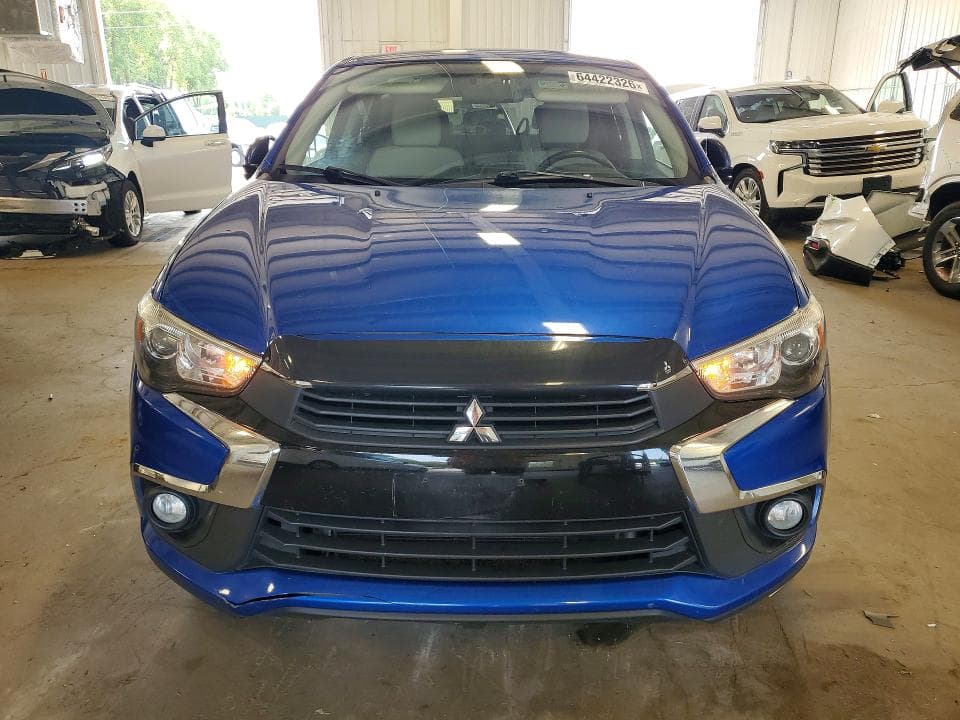 2017 MITSUBISHI OUTLANDER SPORT ES 5