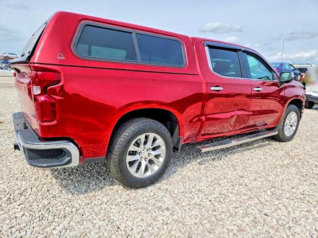 2020 CHEVROLET SILVERADO K1500 LTZ 3