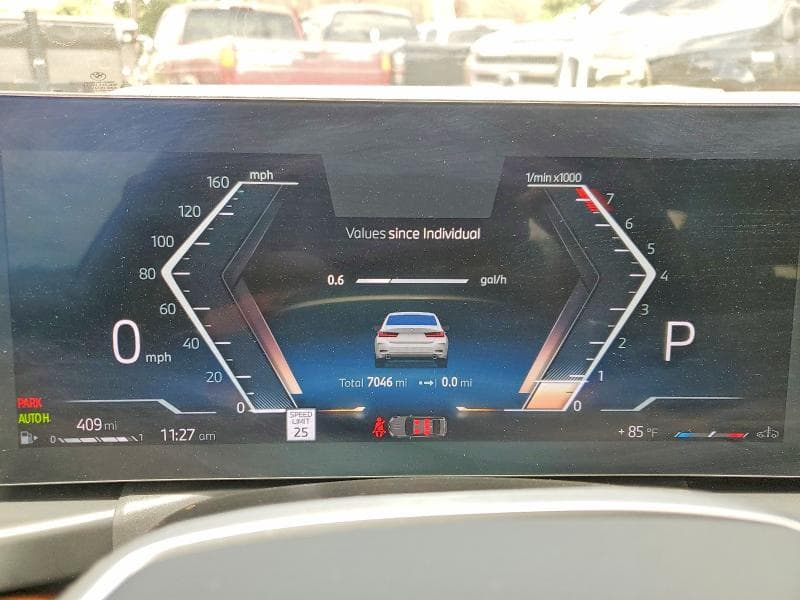 2026 BMW 330XI 9