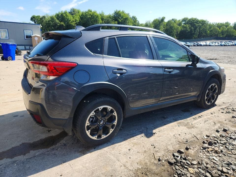 2021 SUBARU CROSSTREK PREMIUM 3