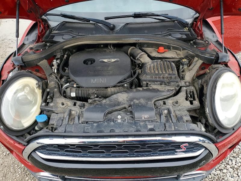 2017 MINI COOPER S CLUBMAN ALL4 11