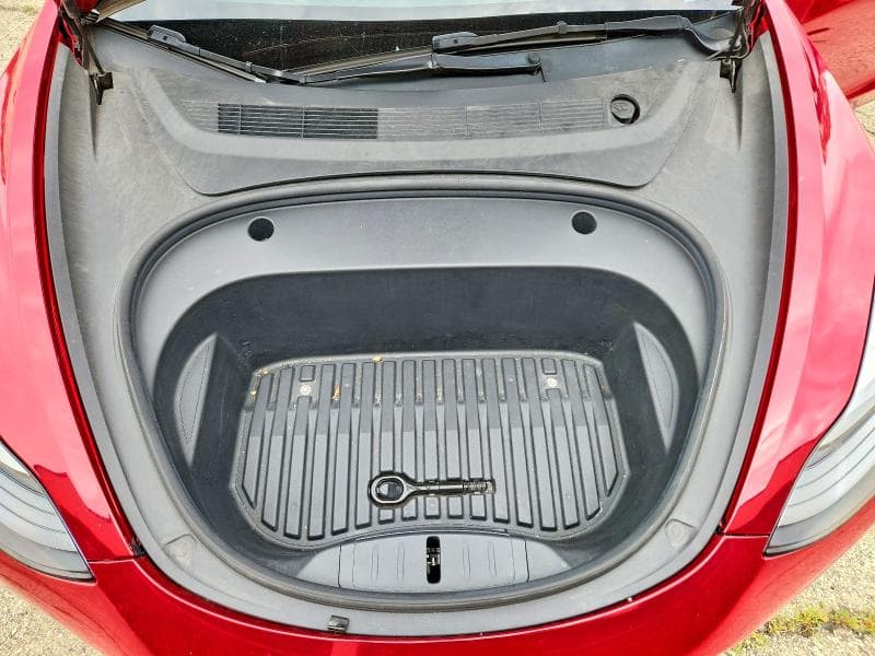 2022 TESLA MODEL 3 11