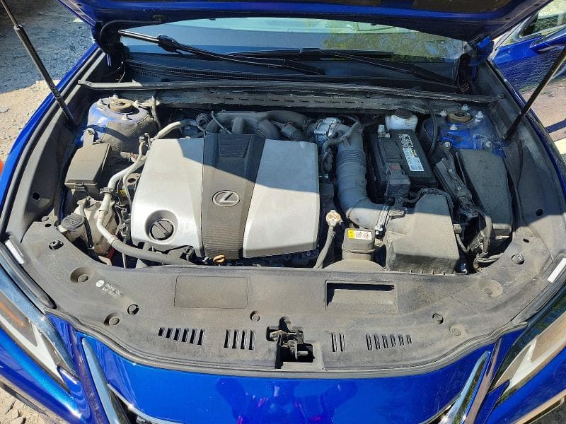 2019 LEXUS ES 350 11