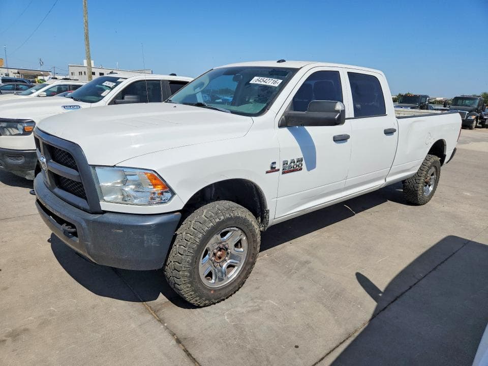 2018 RAM 2500 ST - 1