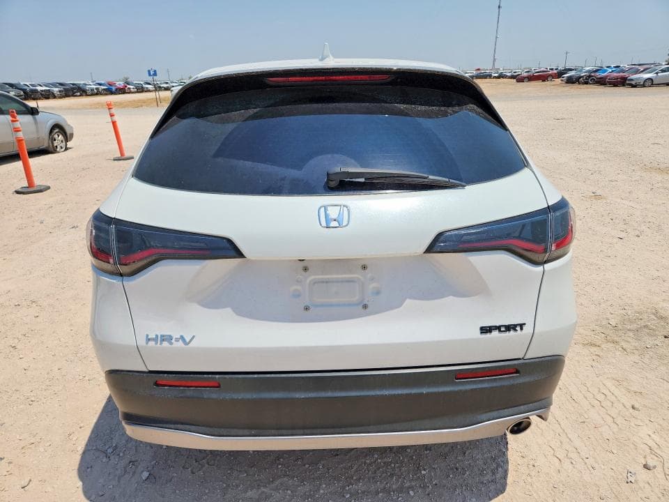 2024 HONDA HR-V SPORT 6