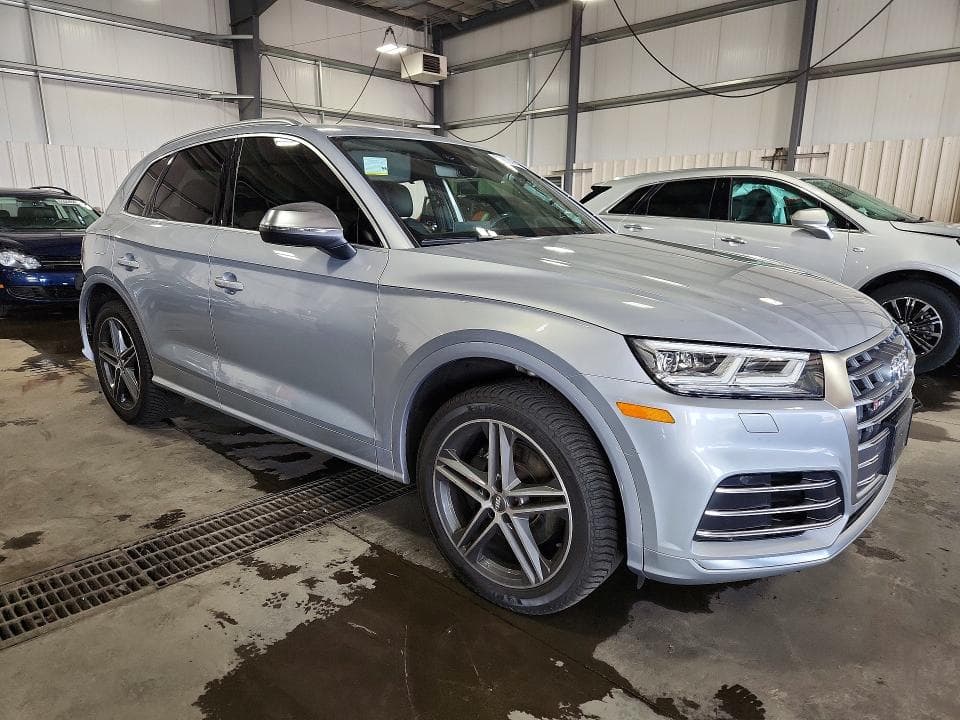 2020 AUDI SQ5 PREMIUM PLUS 4