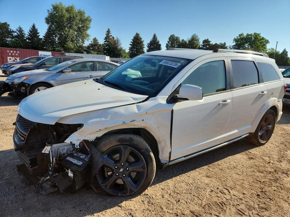 2019 DODGE JOURNEY CROSSROAD - 1