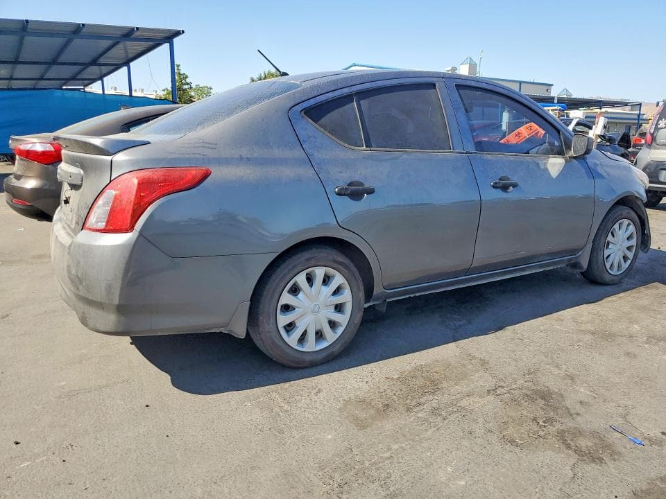2017 NISSAN VERSA 1.6 S PLUS 3