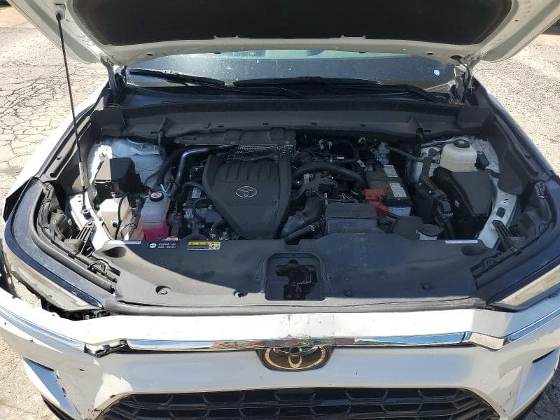 2026 TOYOTA GRAND HIGHLANDER XLE 12