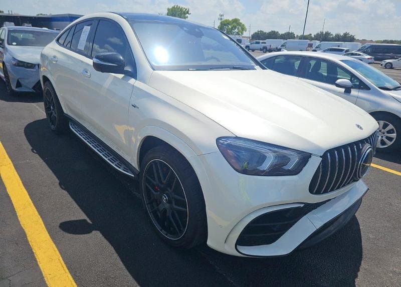 2021 MERCEDES-BENZ GLE COUPE 63 S 4MATIC AMG - 1