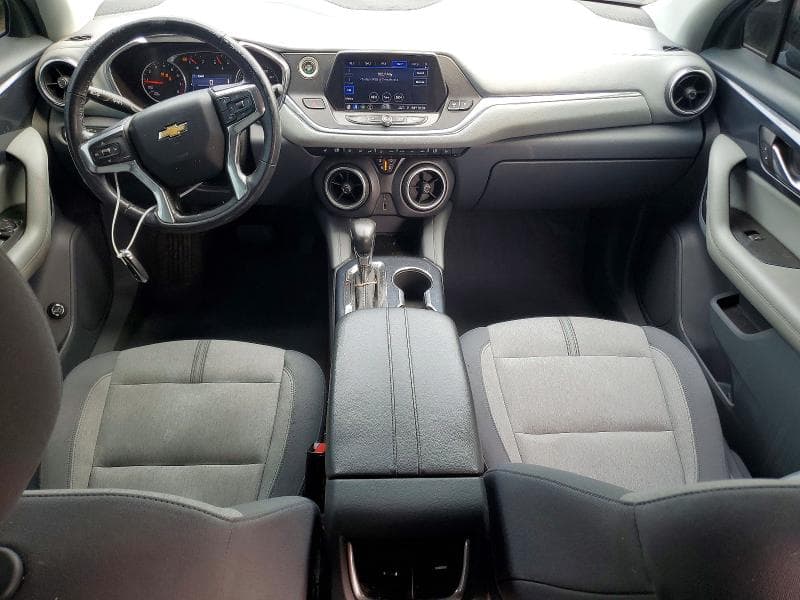 2019 CHEVROLET BLAZER 2LT 8