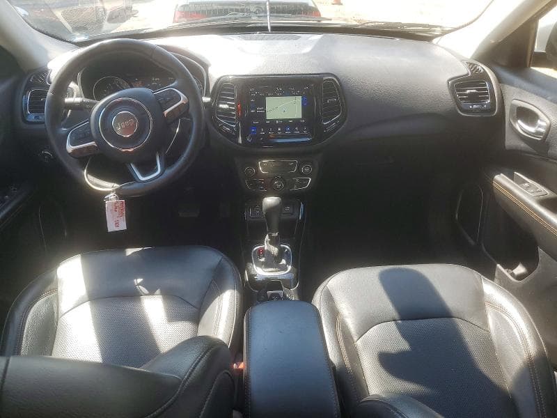 2018 JEEP COMPASS LIMITED 8