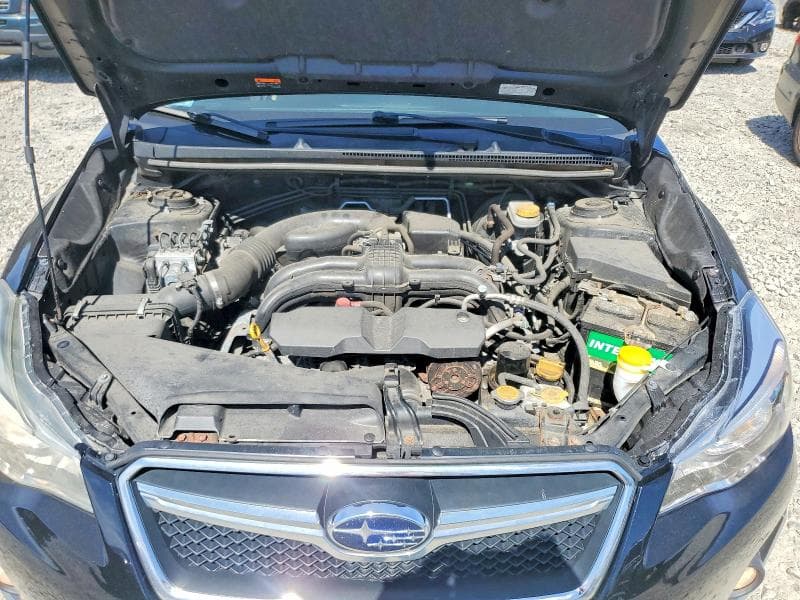 2017 SUBARU CROSSTREK PREMIUM 12