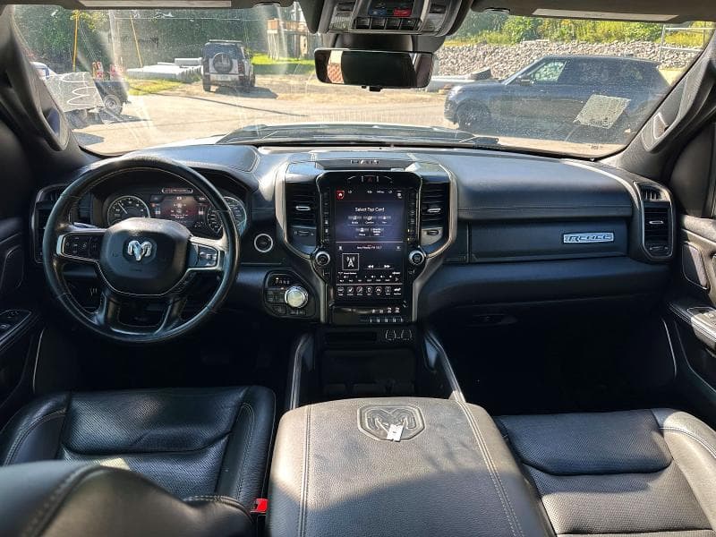 2021 RAM 1500 REBEL 7