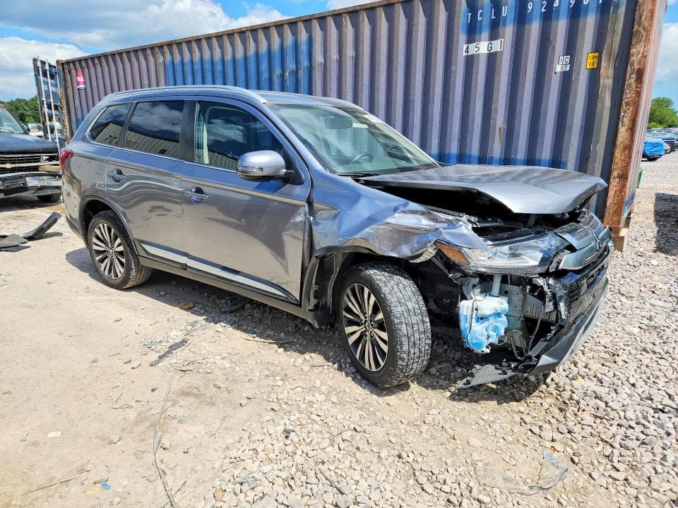 2019 MITSUBISHI OUTLANDER SE 4
