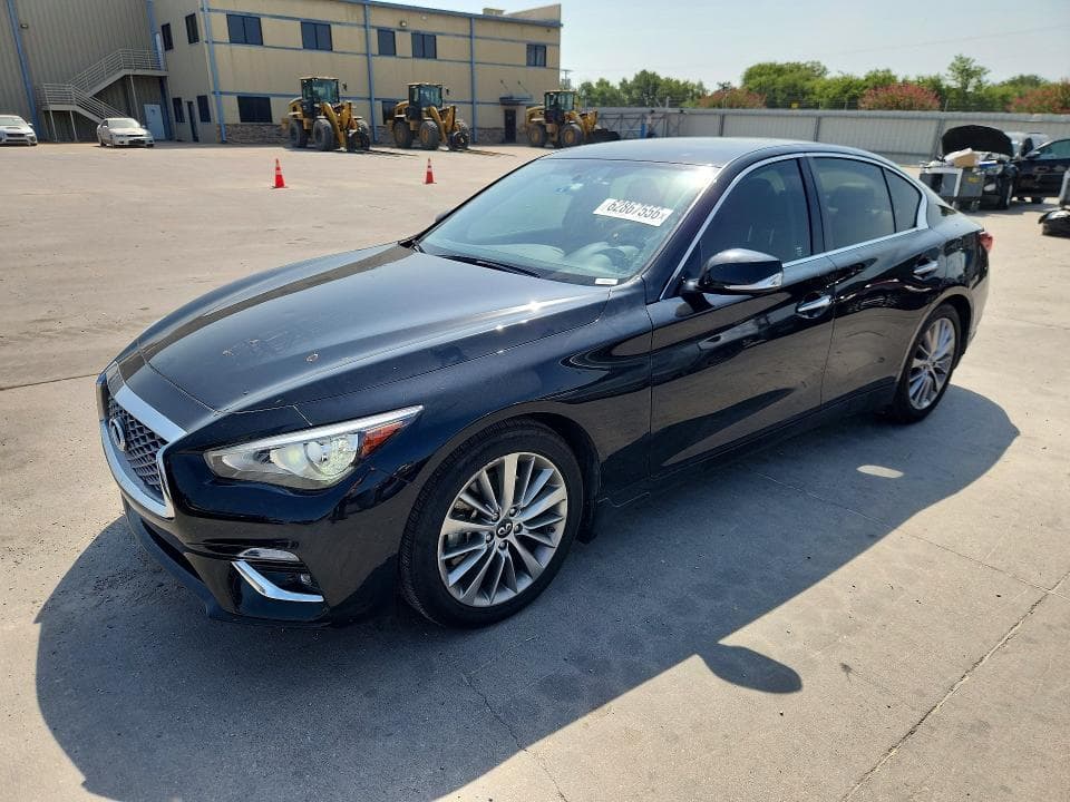 2023 INFINITI Q50 LUXE - 1