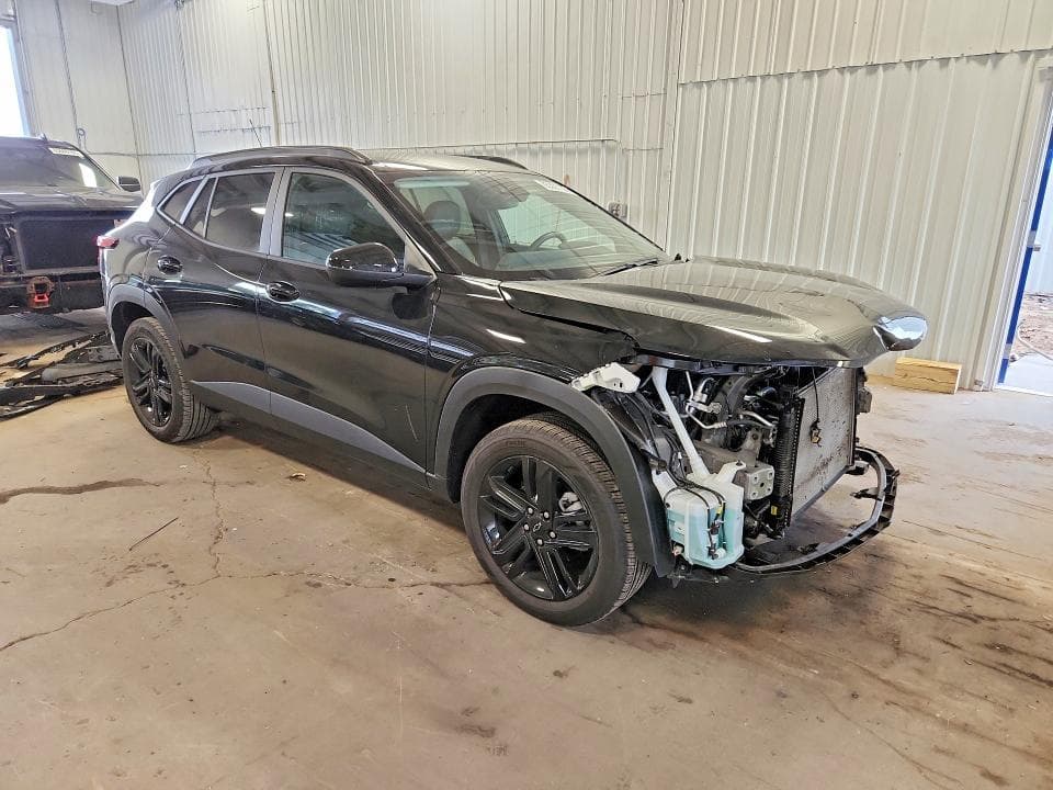 2025 CHEVROLET TRAX ACTIV 4