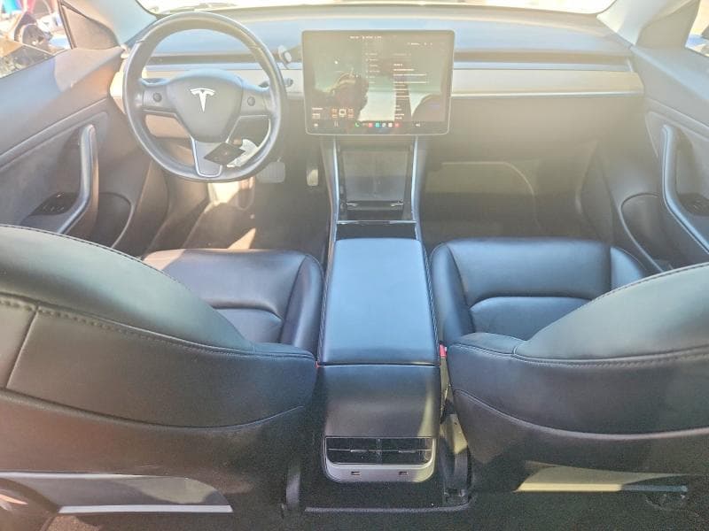 2019 TESLA MODEL 3 8