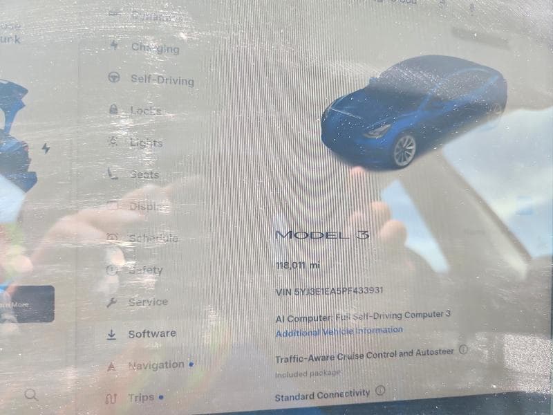2023 TESLA MODEL 3 9