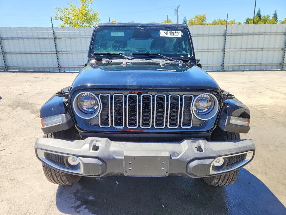 2026 JEEP WRANGLER SAHARA 5