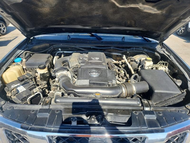 2019 NISSAN FRONTIER SV 11