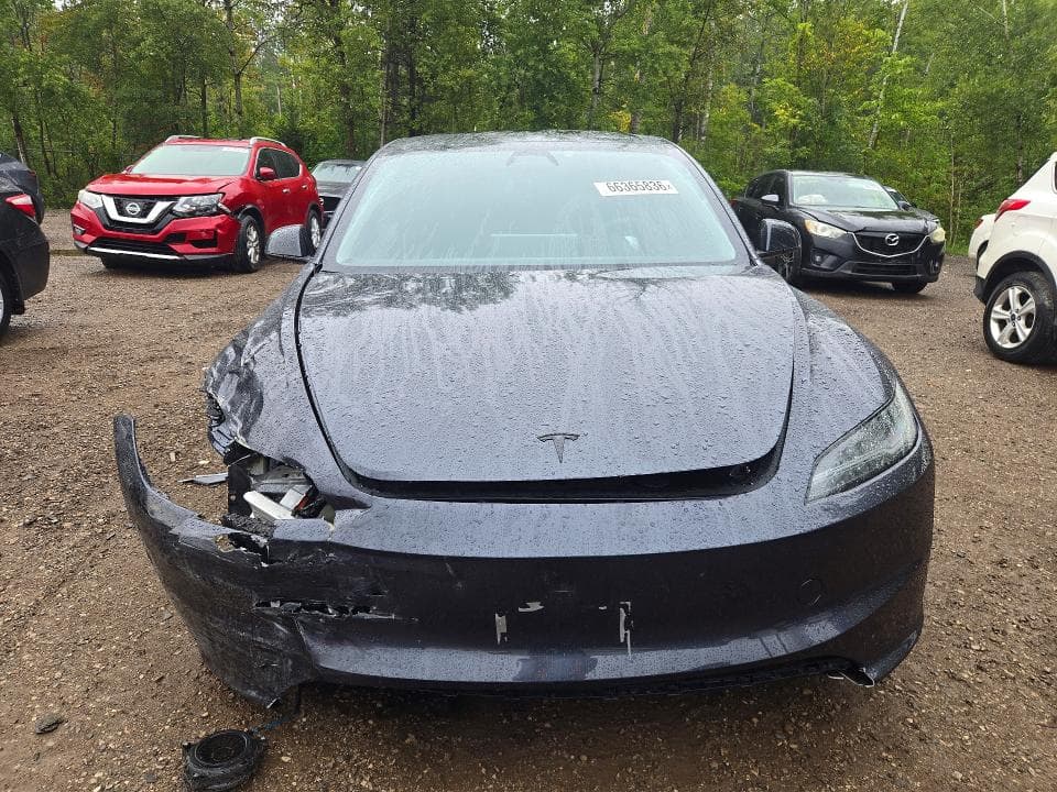 2026 TESLA MODEL 3 5