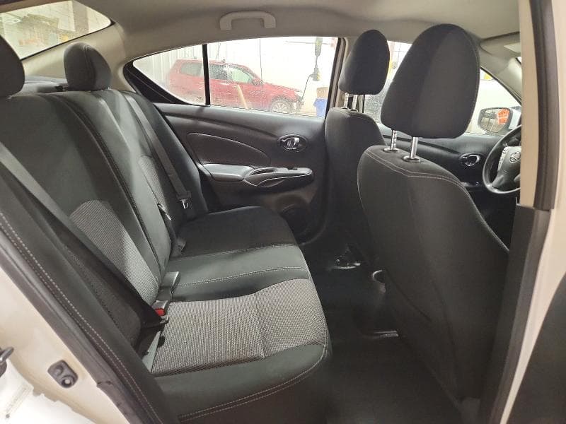 2019 NISSAN VERSA SV 10