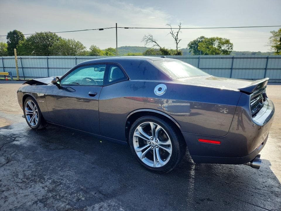 2021 DODGE CHALLENGER R/T 2