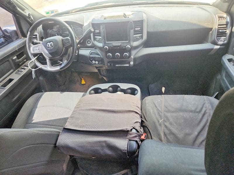 2024 RAM 2500 TRADESMAN 8