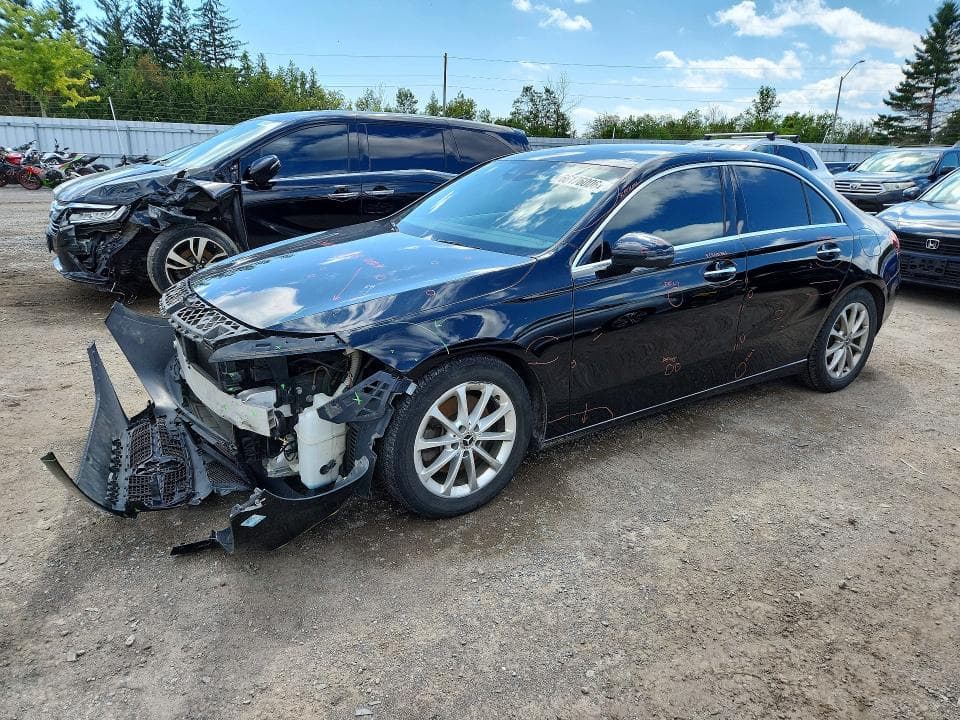 2021 MERCEDES-BENZ A 220 4MATIC - 1