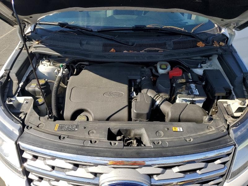 2018 FORD EXPLORER XLT 11