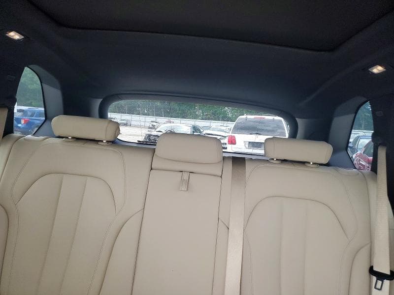 2020 BMW X5 XDRIVE40I 10