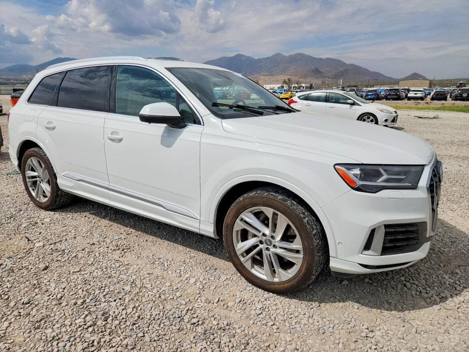 2020 AUDI Q7 PREMIUM PLUS 4