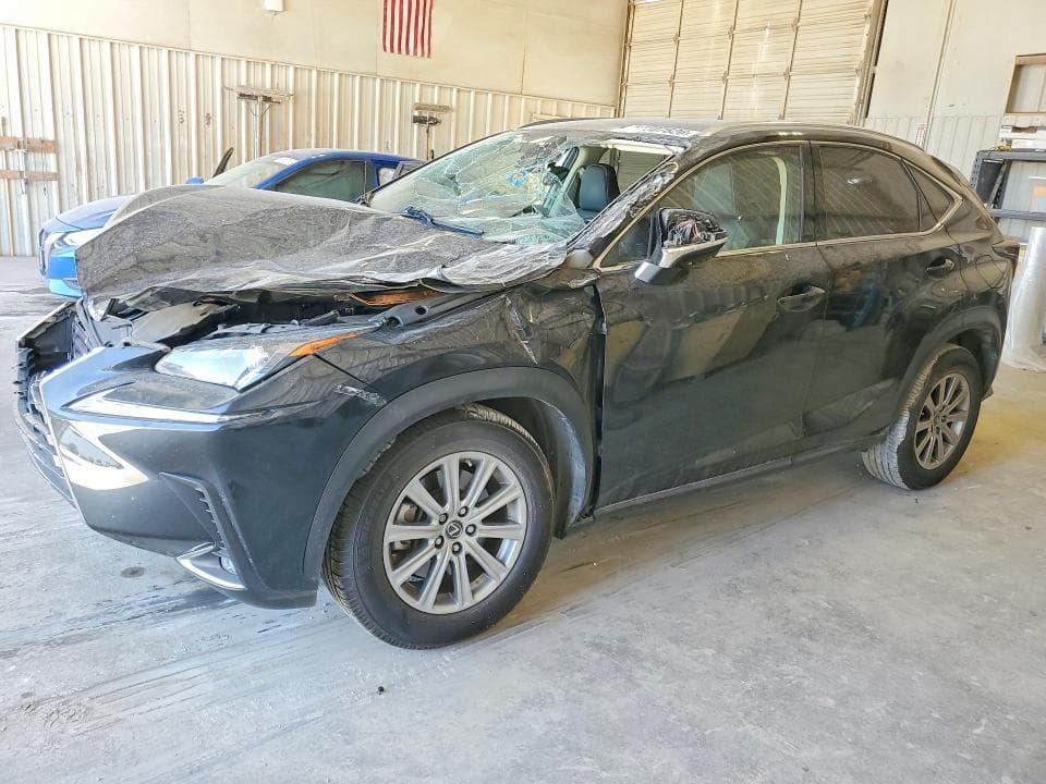 2021 LEXUS NX 300 BASE