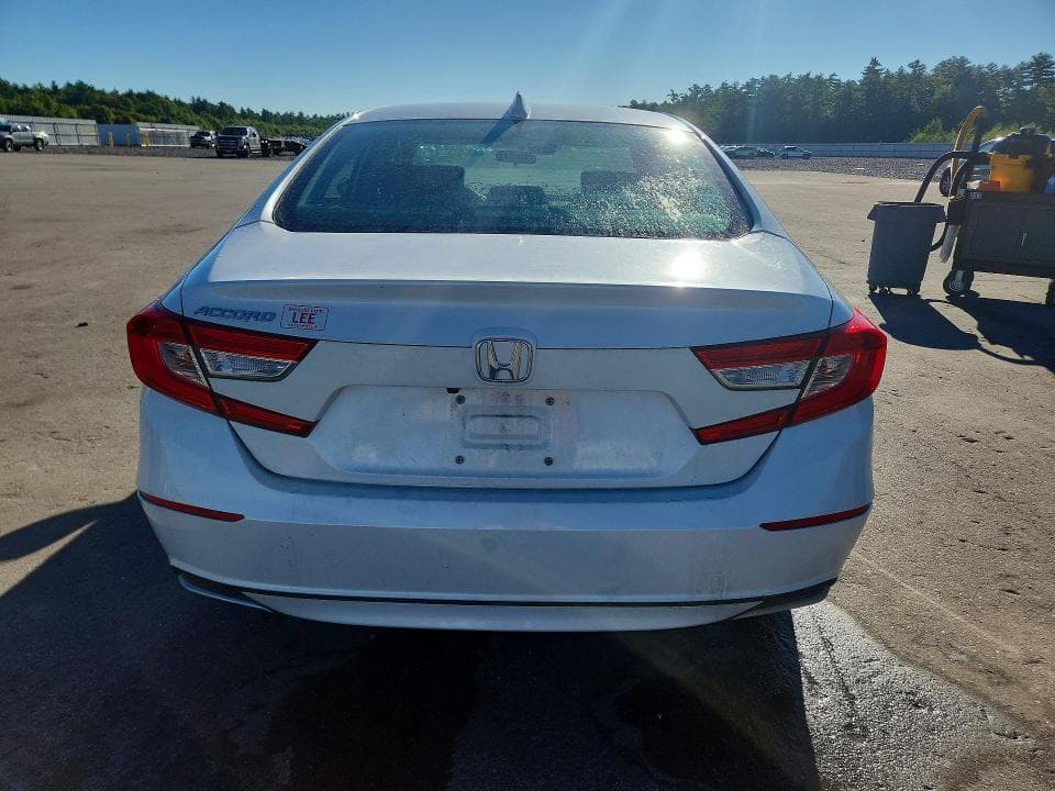 2018 HONDA ACCORD EX 6
