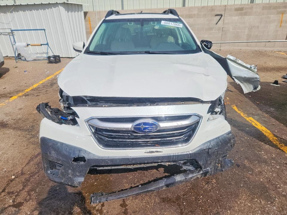 2021 SUBARU OUTBACK LIMITED 5