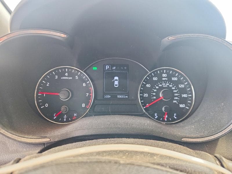 2018 KIA FORTE LX 9