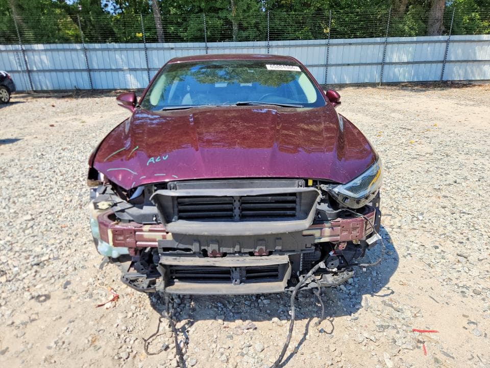 2017 FORD FUSION SE 5