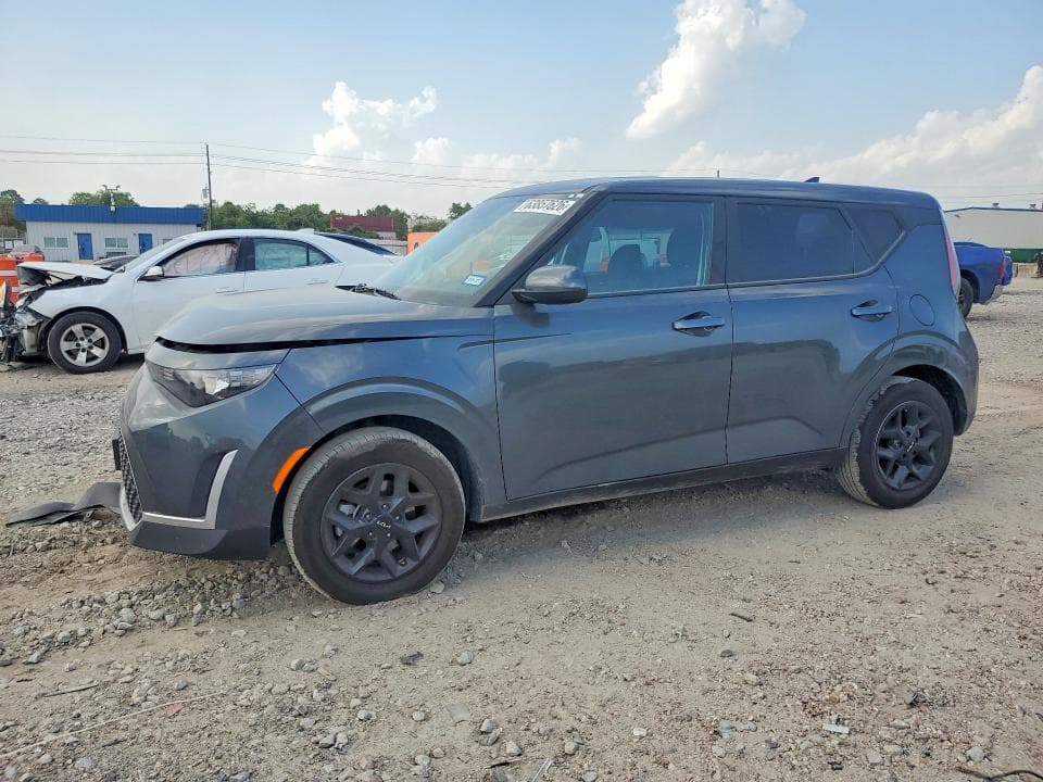 2025 KIA SOUL LX - 1
