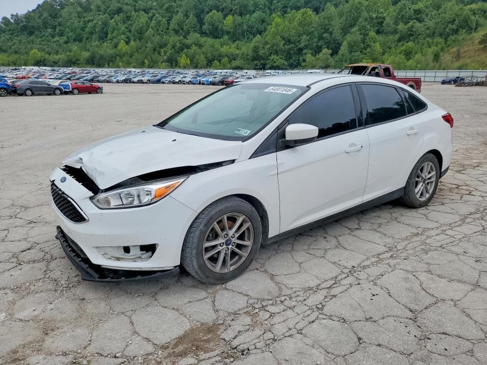 2018 FORD FOCUS SE - 1