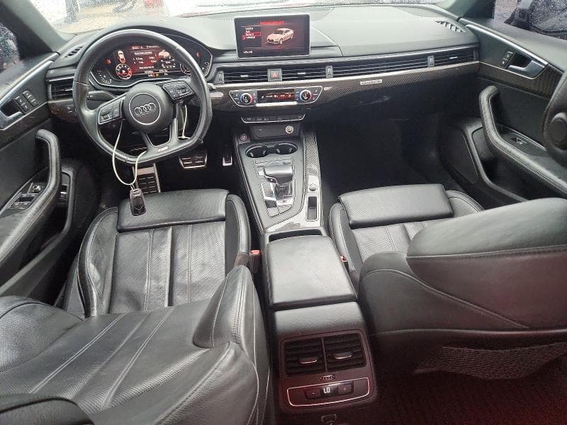 2018 AUDI S5 PREMIUM PLUS 8